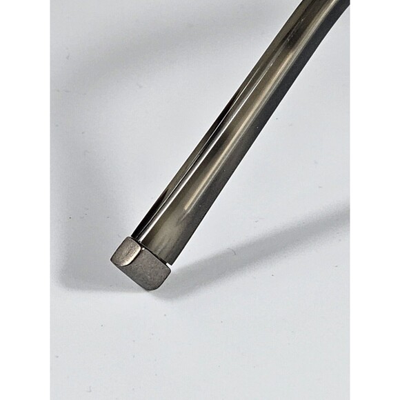 GIANNI PO WOMEN'S EYEGLASSES GRAY TORTOISE GP2519 55/17 143 NEW DEMO - Picture 7 of 14